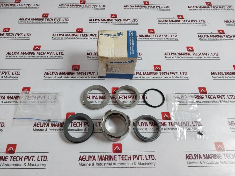 Eagle-Burgmann 1.4571 Mechanical Seal Buka22-12/0216,Buka22-12/2915