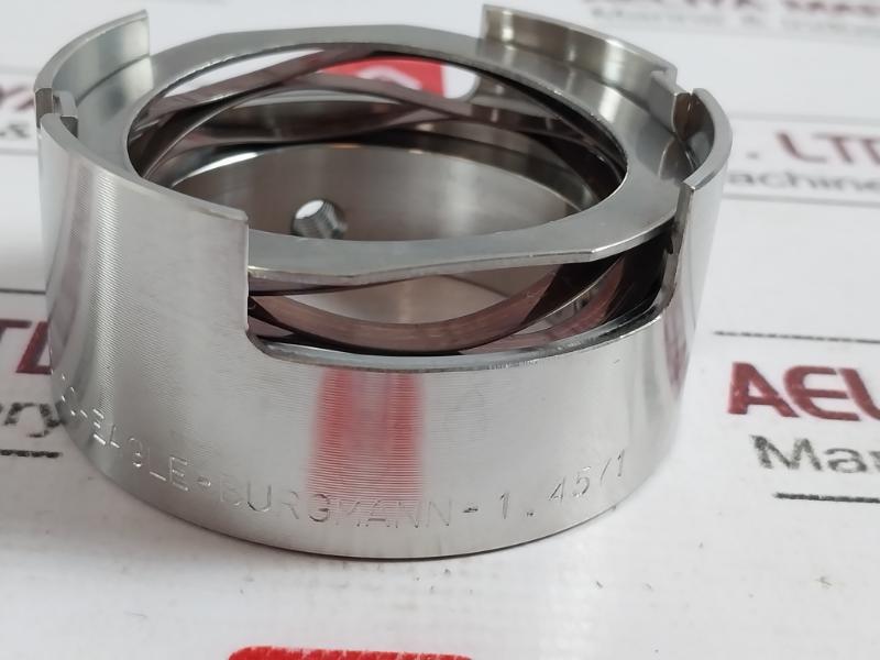 Eagle-Burgmann 1.4571 Mechanical Seal Buka22-12/0216,Buka22-12/2915