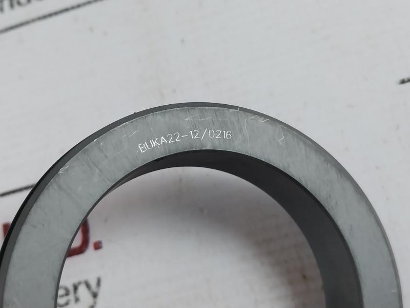 Eagle-burgmann/Allweiler 1.4571 Mechanical Seal Buka22-12/2915 480/60V, Ip 55