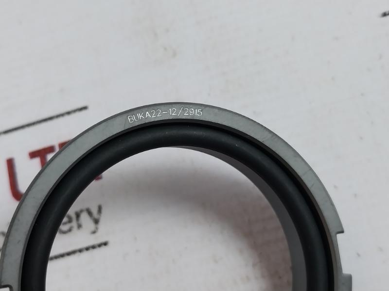 Eagle-Burgmann 1.4571 Mechanical Seal Buka22-12/0216,Buka22-12/2915