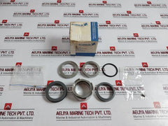 Eagle-burgmann/Allweiler 1.4571 Mechanical Seal Buka22-12/2915 480/60V, Ip 55