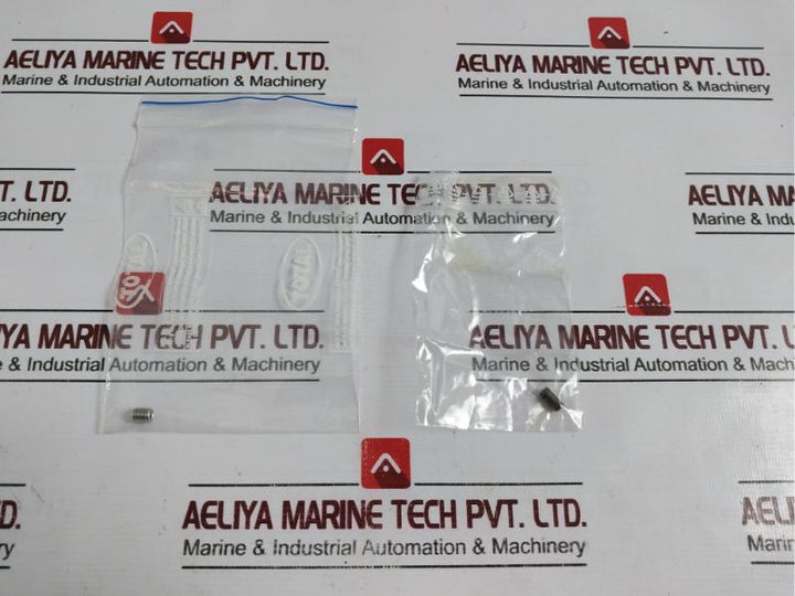 Eagle-burgmann/Allweiler 1.4571 Mechanical Seal Buka22-12/2915 480/60V, Ip 55