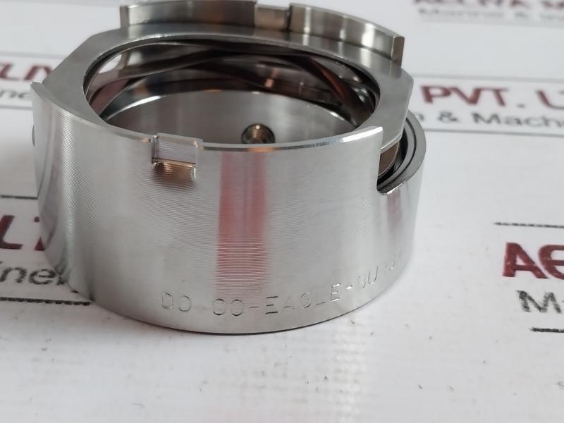 Eagle-Burgmann 1.4571 Mechanical Seal Buka22-12/0216,Buka22-12/2915