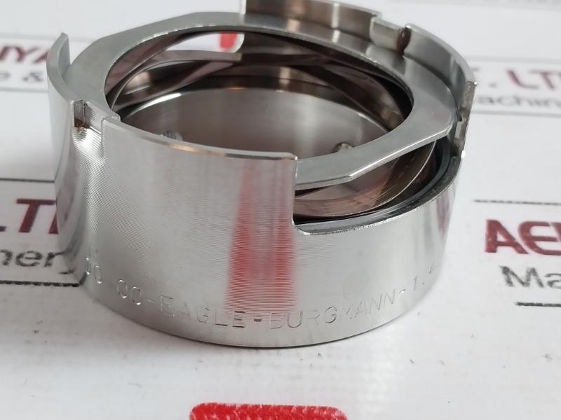 Eagle-Burgmann 1.4571 Mechanical Seal Buka22-12/0216,Buka22-12/2915