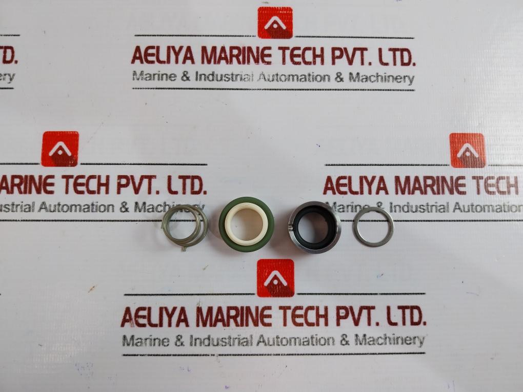 Allweiler/Eagle-burgmann 1.4571 Mechanical Seal Set Vg U3.1D-m32N/16R-b3Vvff 16Mm