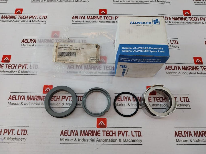 Eagle-burgmann 1.4571 Seal Set Buka22-12/0416
