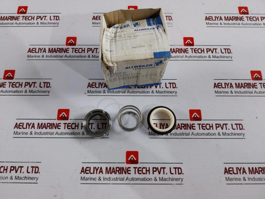 Eagle-burgmann 1,4401 Mechanical Seal Set For Pump Type Allweiler Ag