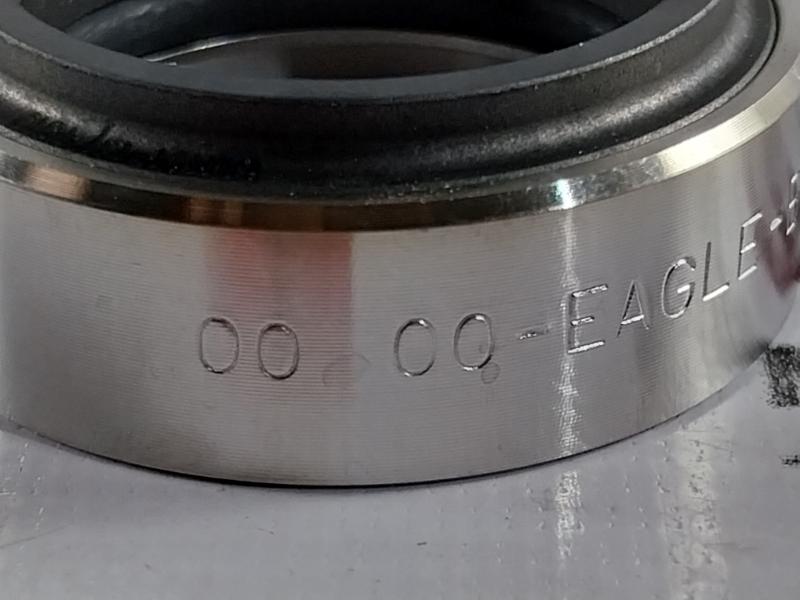 Eagle-burgmann 1,4401 Mechanical Seal Set For Pump Type Allweiler Ag
