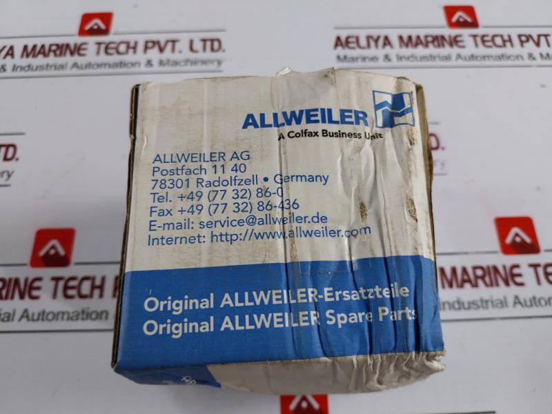Eagle-burgmann 1,4401 Mechanical Seal Set For Pump Type Allweiler Ag