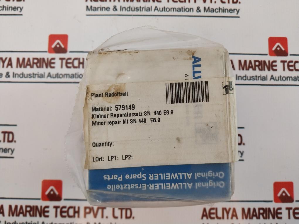 Eagle-burgmann 1.4571 Mechanical Seal Set Buka22-12/0216