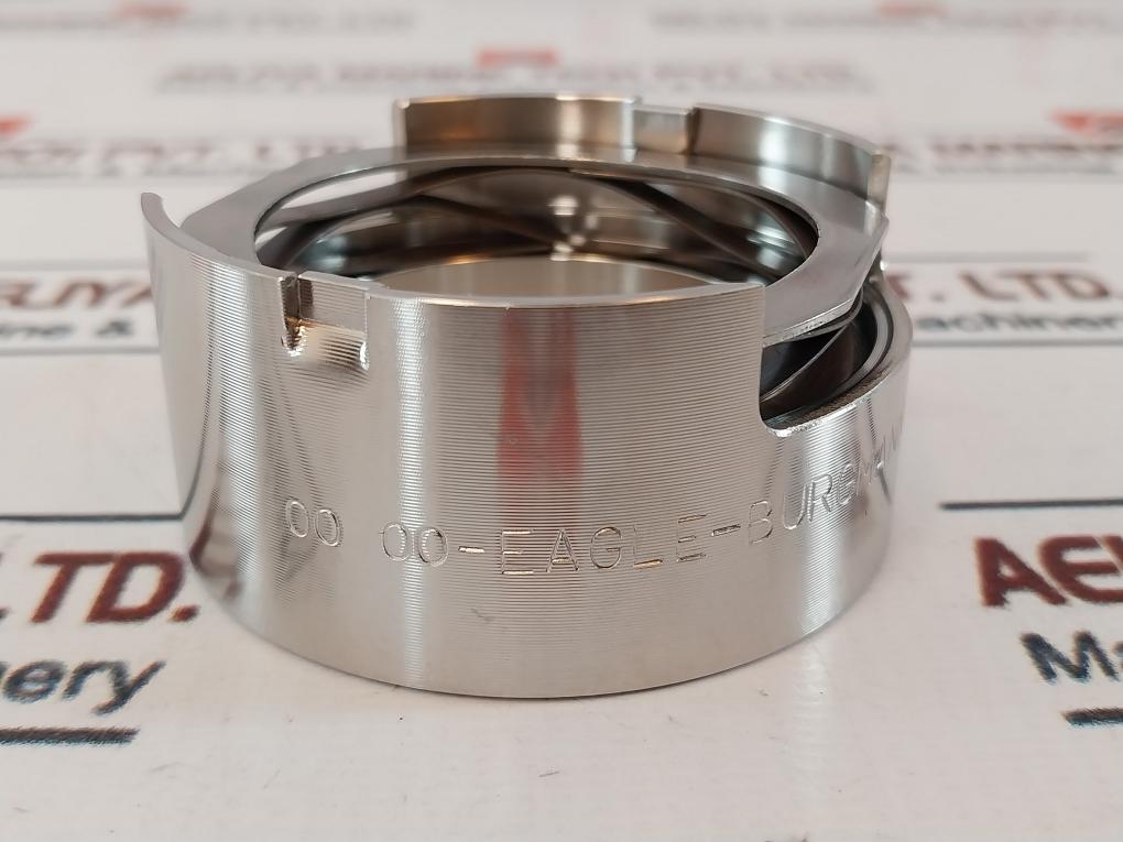 Eagle-burgmann 1.4571 Mechanical Seal Set Buka22-12/0216