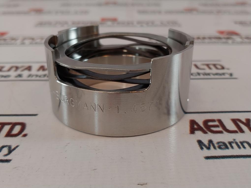 Eagle-burgmann Allweiler Buka22-12/0216 1.4571 Mechanical Seal Set