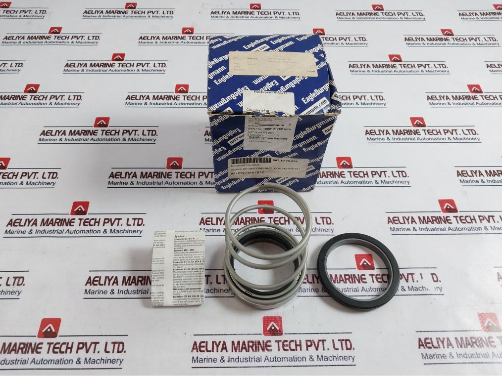 Eagle Burgmann 404133 ABS Mechanical Seal 1000131760