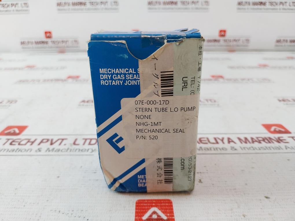 Eagle Ea564T15 Mechanical Seal Set For Stern Tube Lo Pump Sm215Bl310 Lh-0076750