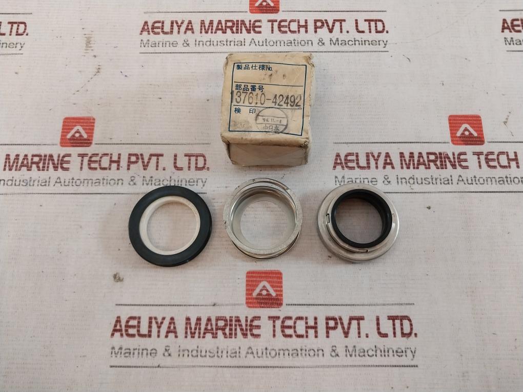 Eagle Industry 137610-42492 Mechanical Seal Set