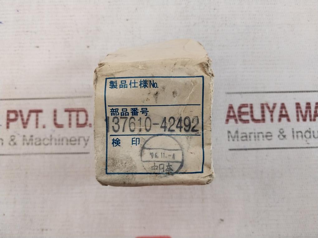 Eagle Industry 137610-42492 Mechanical Seal Set