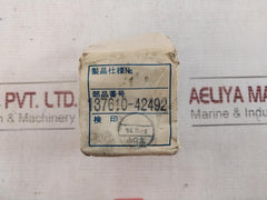 Eagle Industry 137610-42492 Mechanical Seal Set