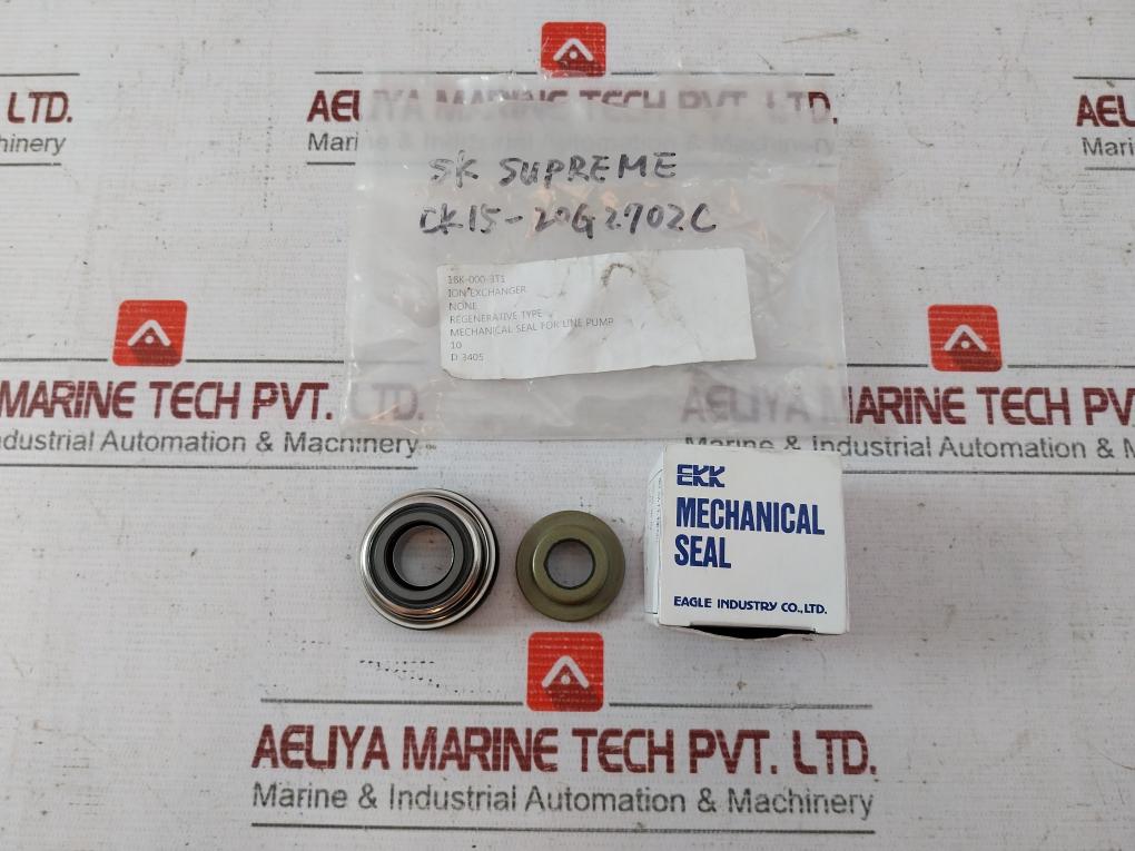 Eagle Industry H-16-p Mechanical Seal Set For Line Pump 18K-000-3T1