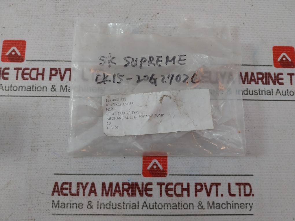 Eagle Industry H-16-p Mechanical Seal Set For Line Pump 18K-000-3T1