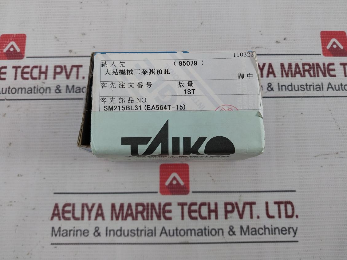 Eagle International Ea564T15 Mechanical Seal Set Sm215Bl31 Sic+C_Fpm