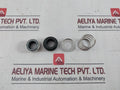 Eagle International Ea564T15 Mechanical Seal Set Sm215Bl31 Sic+C_Fpm