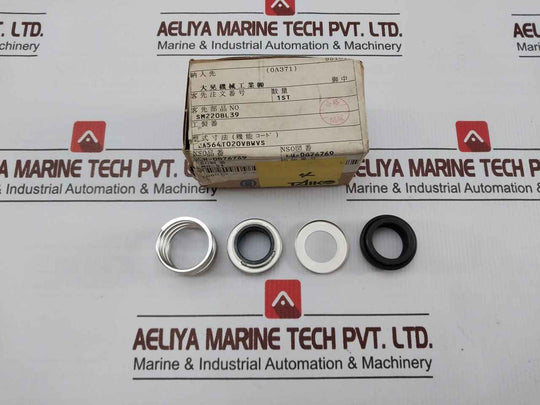 Eagle Sm220Bl39 Water Pump Mechanical Seal Set Lh-0076769