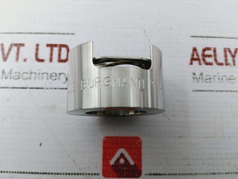 Allweiler/Eagleburgmann 1.4571 Mechanical Seal For Fuel Oil Service Pump Buka22-12/0614