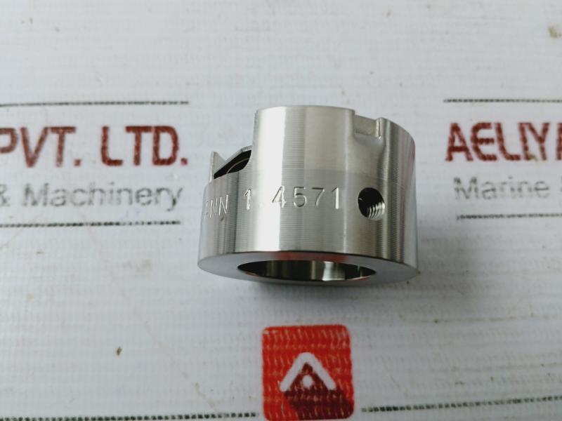 Allweiler/Eagleburgmann 1.4571 Mechanical Seal For Fuel Oil Service Pump Buka22-12/0614