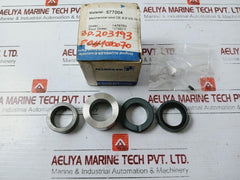 Allweiler/Eagleburgmann 1.4571 Mechanical Seal For Fuel Oil Service Pump Buka22-12/0614