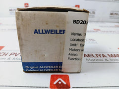 Allweiler/Eagleburgmann 1.4571 Mechanical Seal For Fuel Oil Service Pump Buka22-12/0614