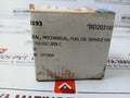 Allweiler/Eagleburgmann 1.4571 Mechanical Seal For Fuel Oil Service Pump Buka22-12/0614