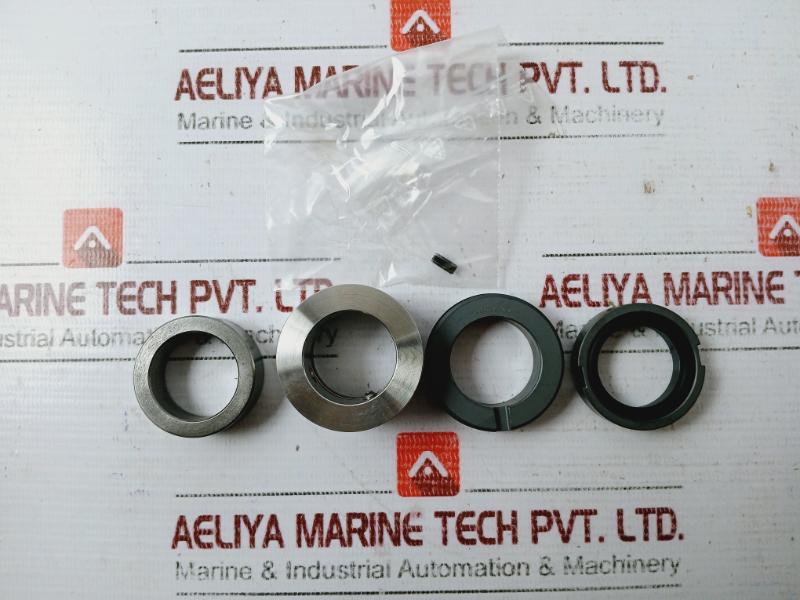 Allweiler/Eagleburgmann 1.4571 Mechanical Seal For Fuel Oil Service Pump Buka22-12/0614