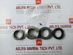 Allweiler/Eagleburgmann 1.4571 Mechanical Seal For Fuel Oil Service Pump Buka22-12/0614