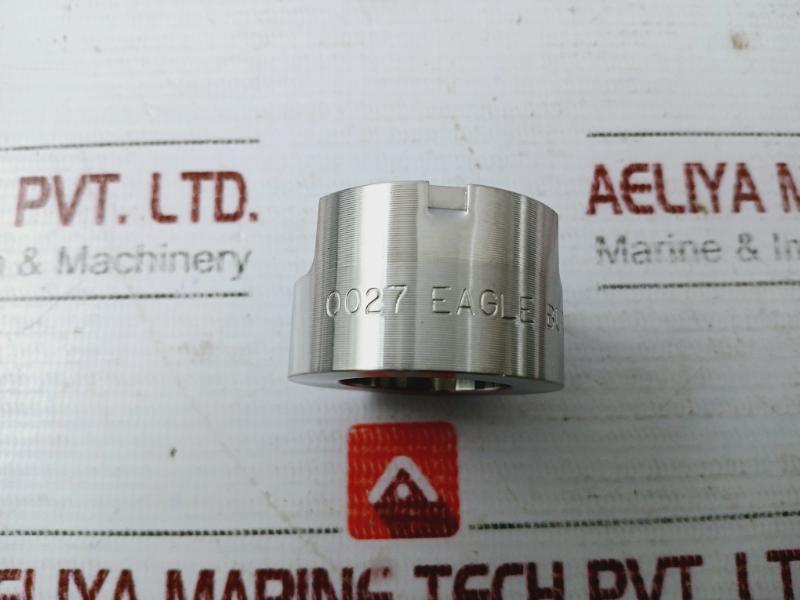 Allweiler/Eagleburgmann 1.4571 Mechanical Seal For Fuel Oil Service Pump Buka22-12/0614