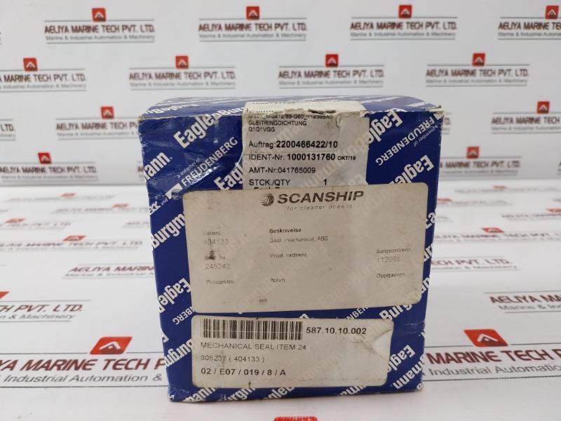 EAGLEBURGMANN Q1Q1VGG Mechanical Seal Set 1000131760