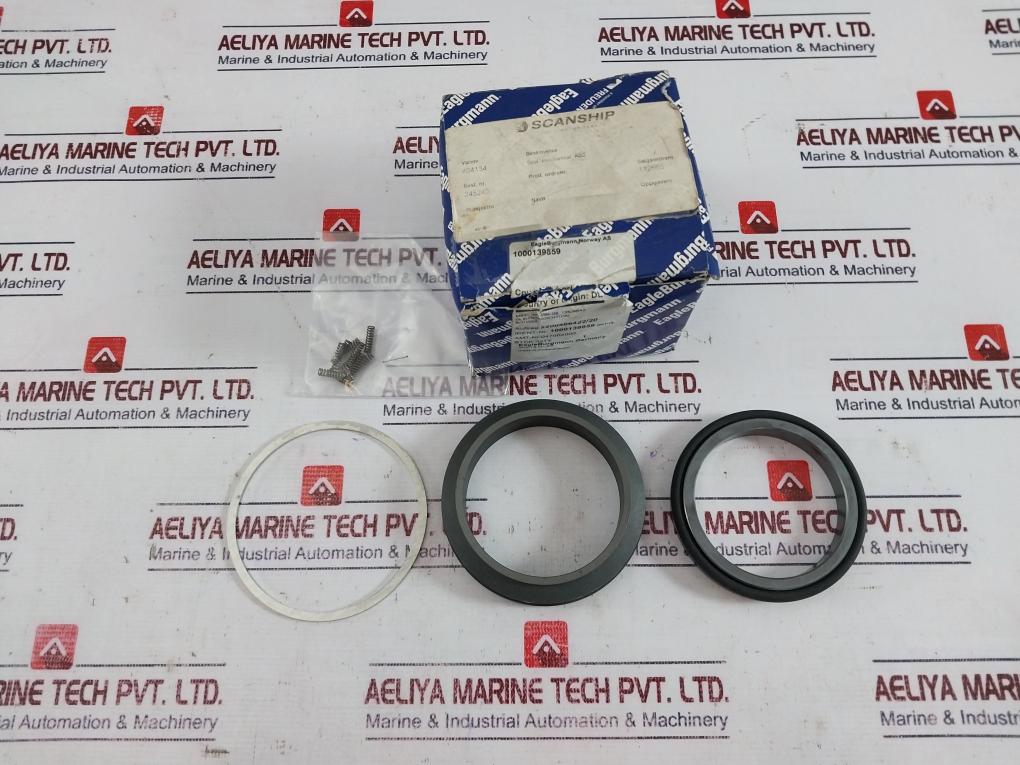 Eagleburgmann Bq1Vgg Mechanical Seal Kit Ms01_Ms6/65-g6_13509Ba0