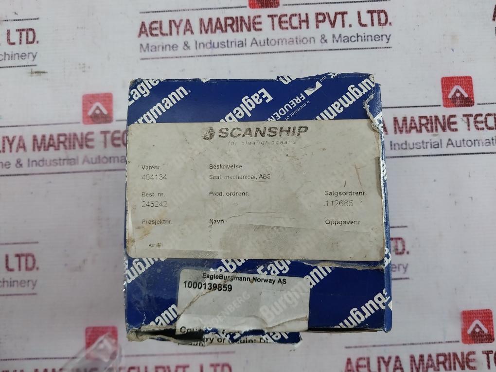 Eagleburgmann Bq1Vgg Mechanical Seal Kit Ms01_Ms6/65-g6_13509Ba0