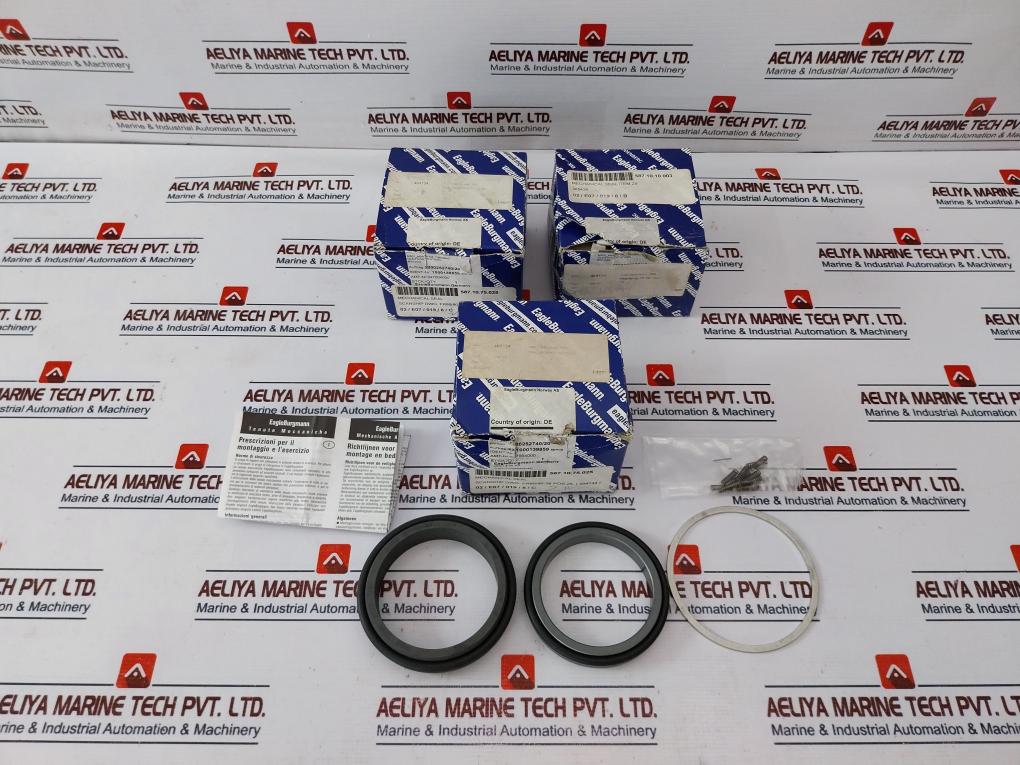 Eagleburgmann Bq1Vgg Mechanical Seal 2200252740/20 Buka22-12/3216