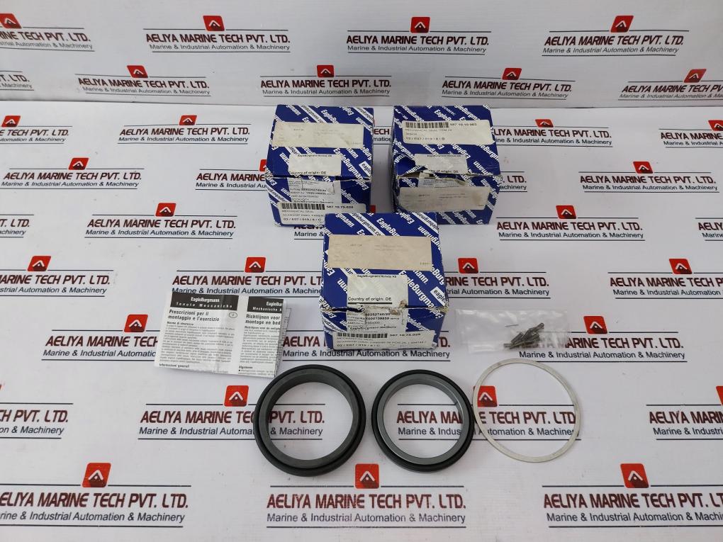 Eagleburgmann Buka 22-14/32 16 Mechanical Seal Set