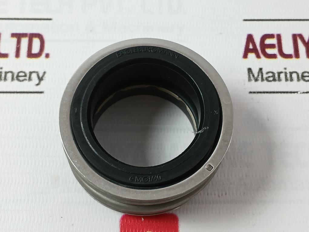 Eagleburgmann E Mg1/40 Mechanical Seal Brine Transfer Pump Set 10285239