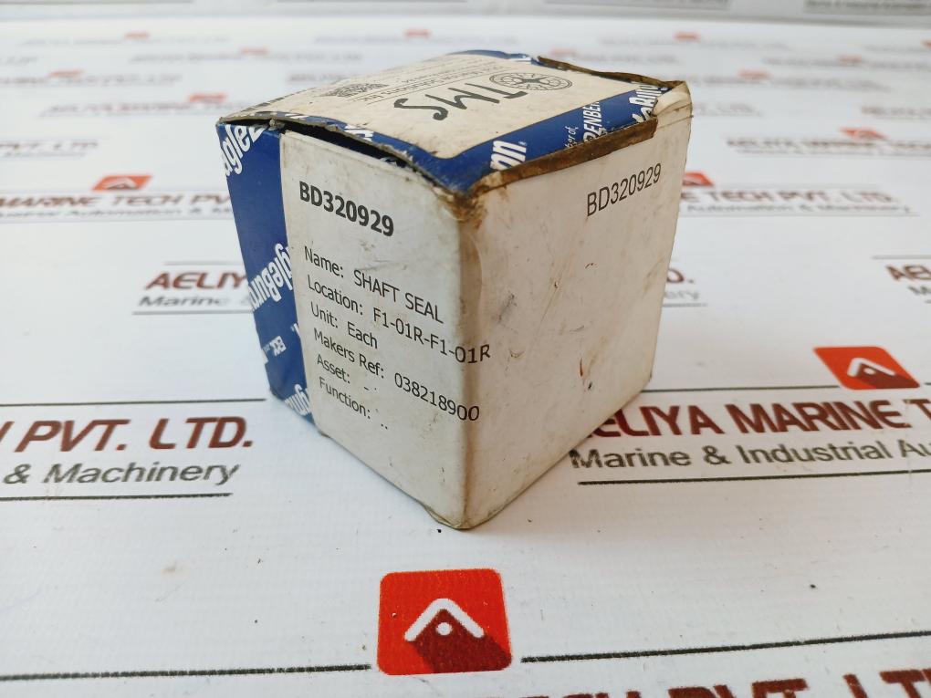 Eagleburgmann Jets-038218900 Mechanical Shaft Seal