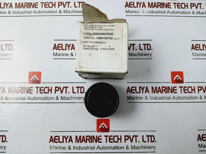 Eagleburgmann 1000100742 Mechanical Seal/Gleitringdichtung 2200309079/20