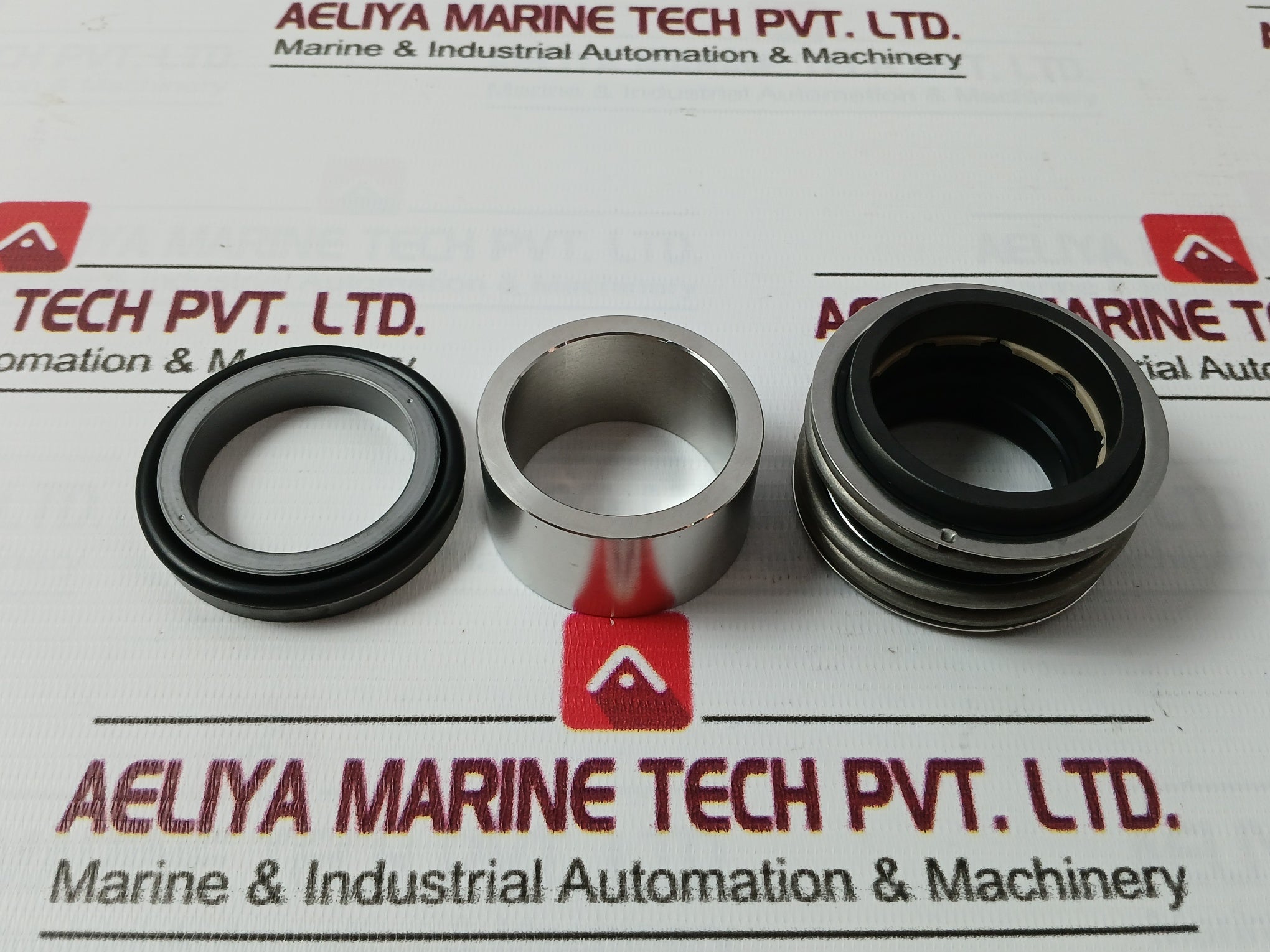 Eagleburgmann E Mg1/40 Mechanical Seal Brine Transfer Pump Set 10285239