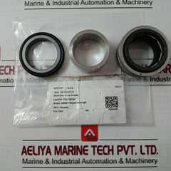 Eagleburgmann E Mg1/40 Mechanical Seal Brine Transfer Pump Set 10285239