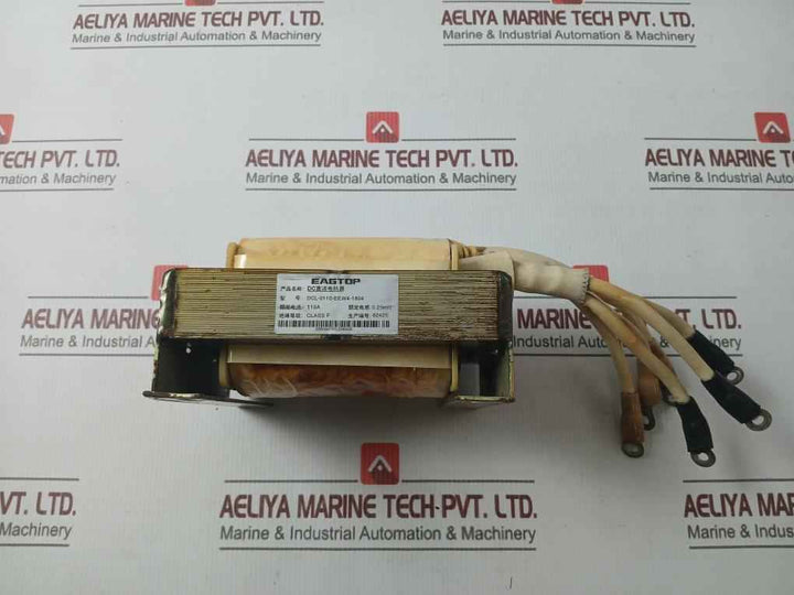 Eagtop Dcl-0110-eew4-1804 Dc Reactor 110A Class F