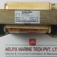 Eagtop Dcl-0110-eew4-1804 Dc Reactor 110A Class F