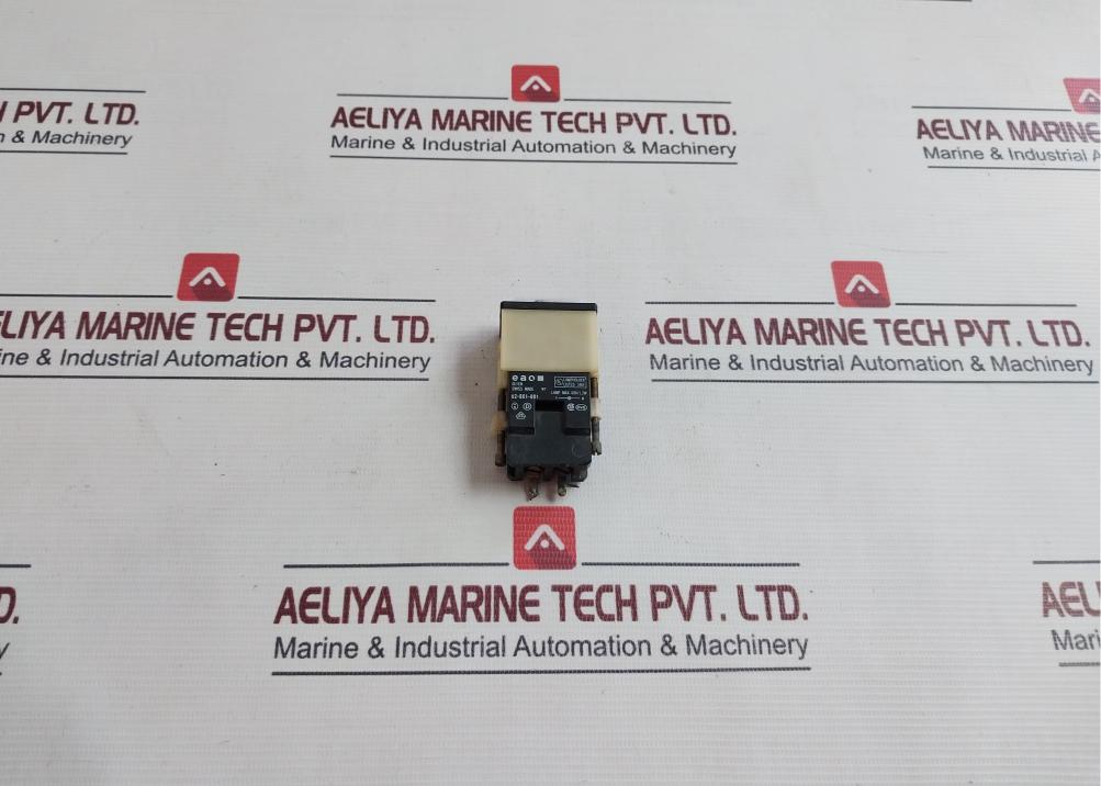 Eao 02-061-001 Lamp Holder 60V/1,2W