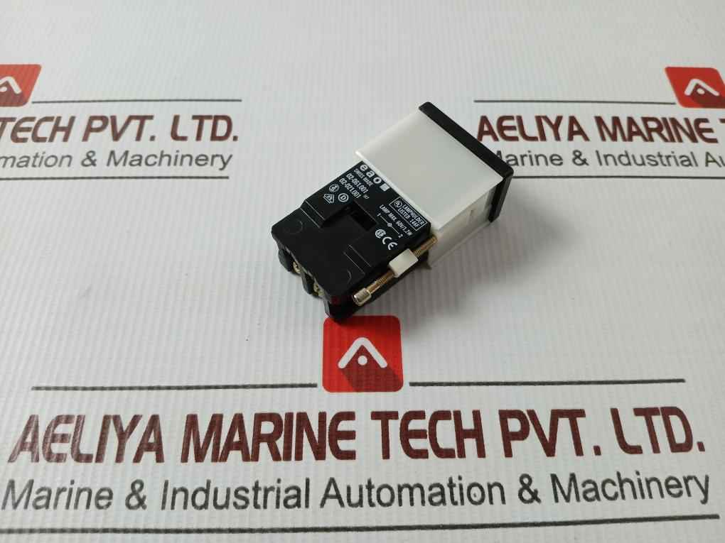 Eao 02-061.001 Lamp Holder Max.60V/1,2W H7