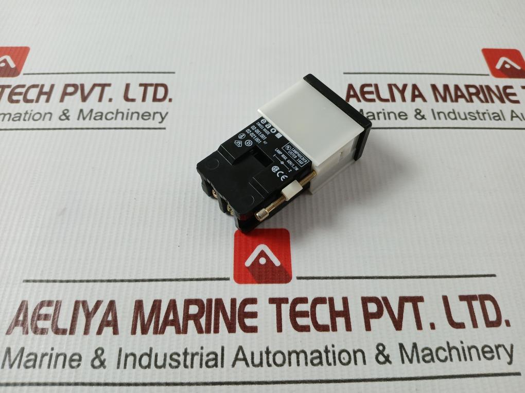 Eao 02-061.001 Lamp Holder Max.60V/1,2W H7