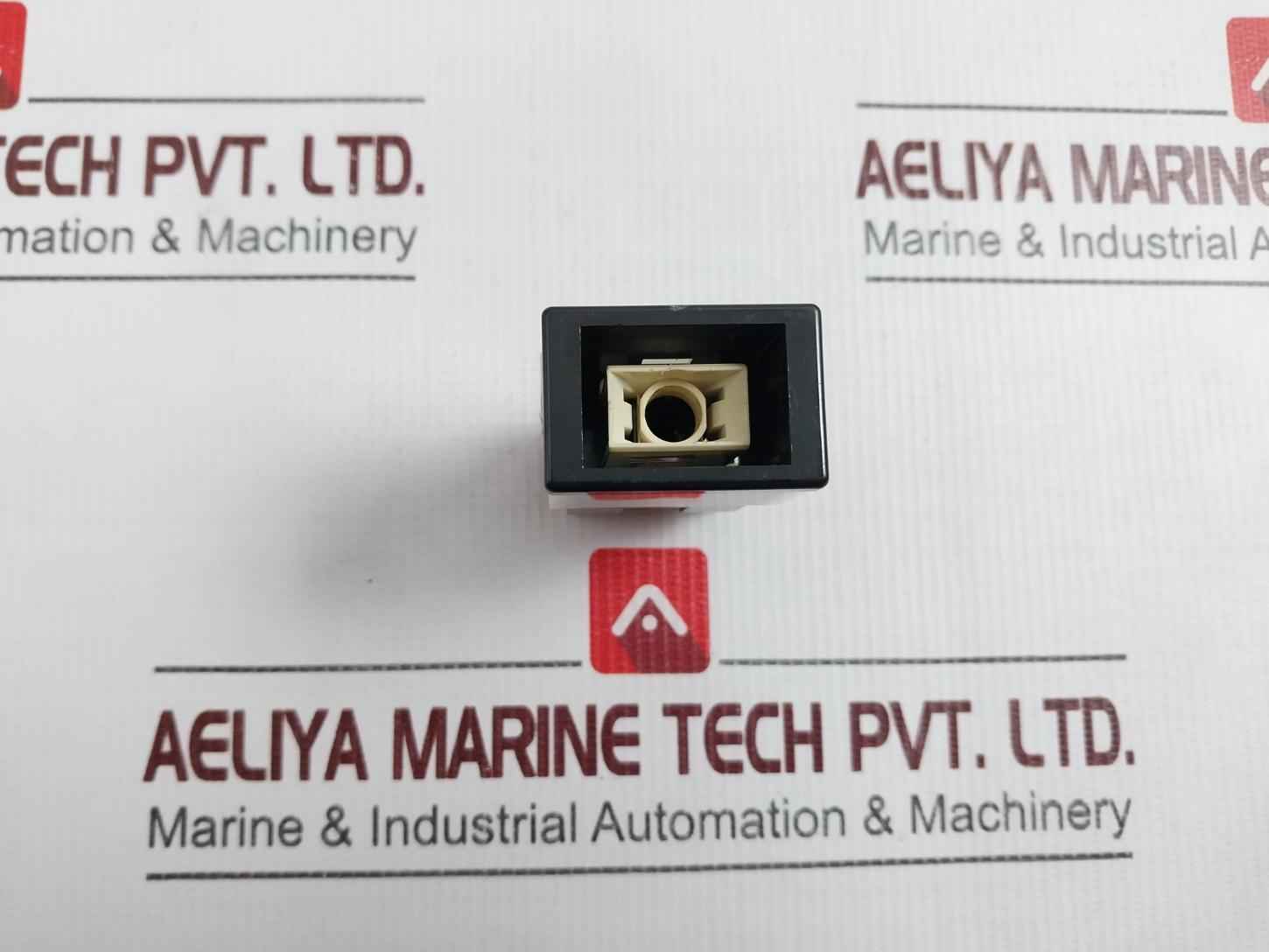 Eao 02-061.001 Panel Mounting Lamp Holder/actuator 60v/1-2w